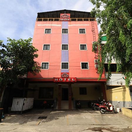 ג'קרטה Ams Hotel Koja מראה חיצוני תמונה