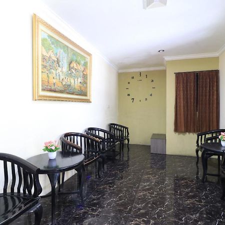 ג'קרטה Ams Hotel Koja מראה חיצוני תמונה
