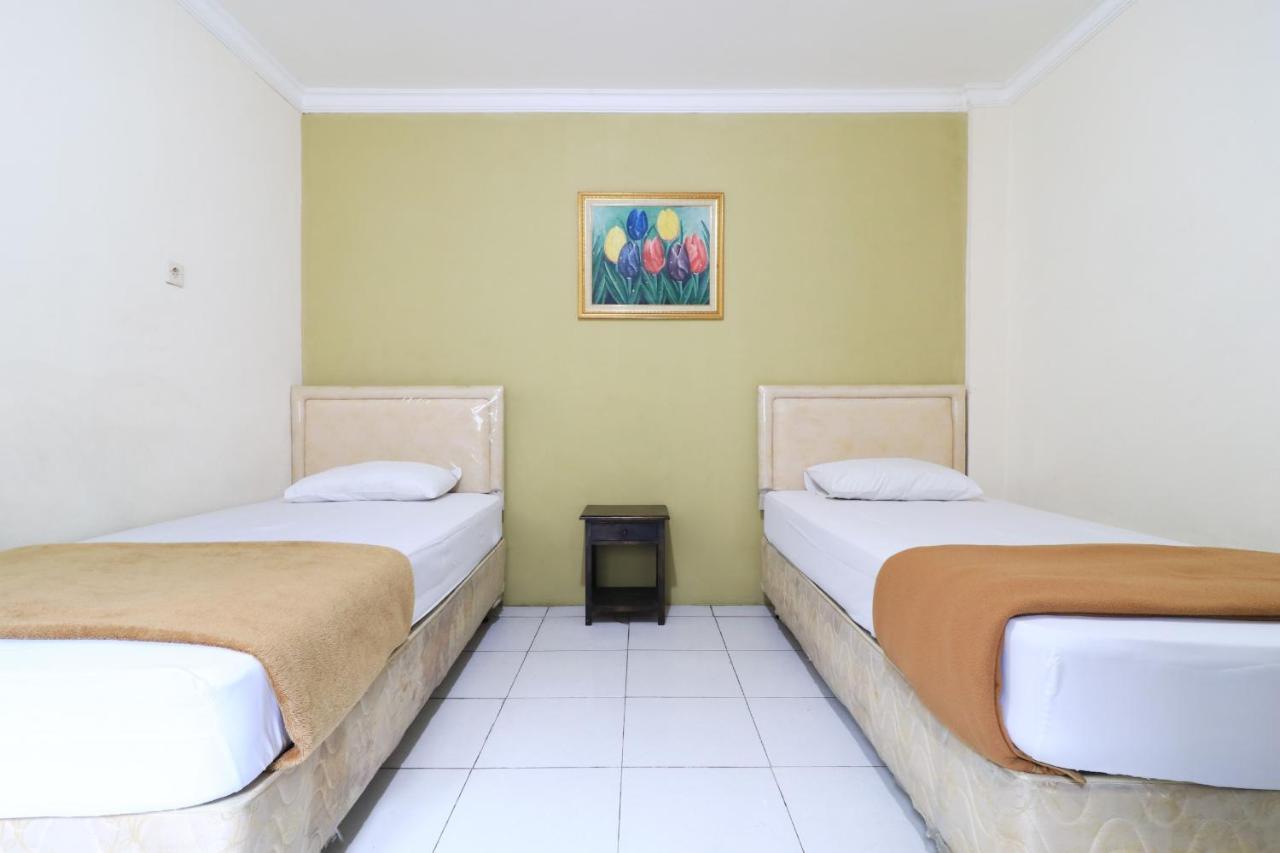 ג'קרטה Ams Hotel Koja מראה חיצוני תמונה