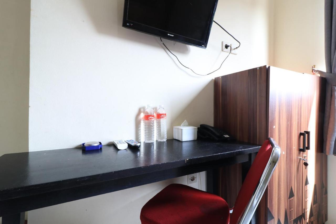 ג'קרטה Ams Hotel Koja מראה חיצוני תמונה